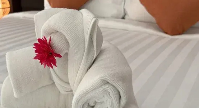 Полулюкс Deluxe Blue Palm Residence Kata