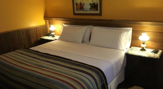Los Nobles Hostal de Bosque, Rezerwuj Hotel Playa Grande 