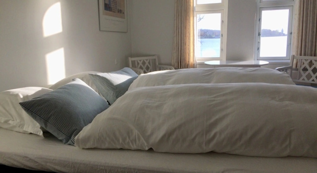 Camera Standard Troense Bed and Breakfast by the sea