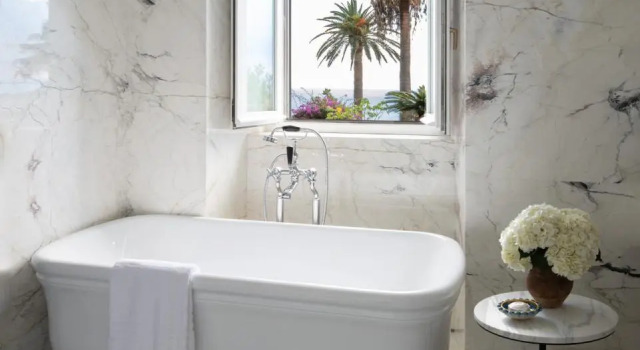 Двухместный люкс Executive с видом на море San Domenico Palace, Taormina, A Four Seasons Hotel