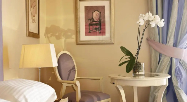 Двухместный номер Superior с видом на море Princess Resort, Santikos Collection