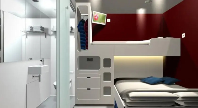 Snoozebox Silverstone Hotel, Забронировать Отель Отели Англии 3 звезды, 3*