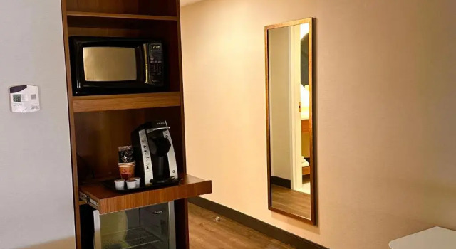 Номер Standard Fairfield by Marriott Inn & Suites Newmarket