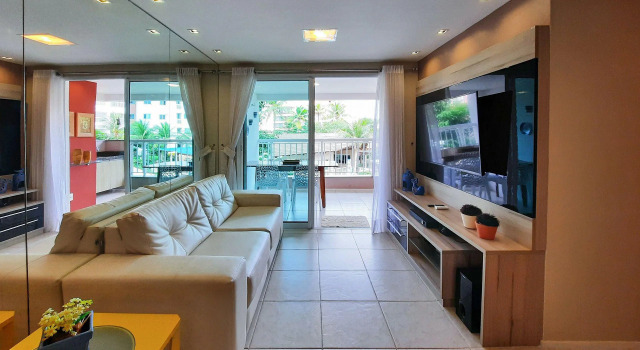 Porto Beach Vista Piscina 3Quartos 100m Beach Park, Забронировать Отель Мараканау Сеара