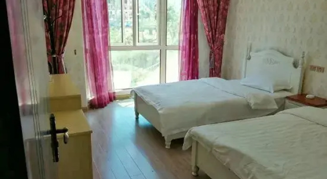Люкс Wenzhou yijingwan homestay