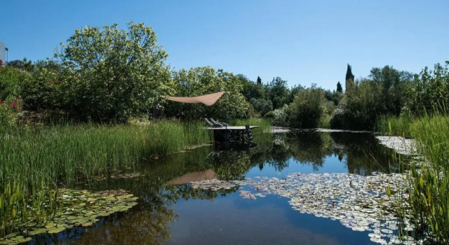 Вилла Altanure Casa Terra - Ecological Holiday & Retreats Villa