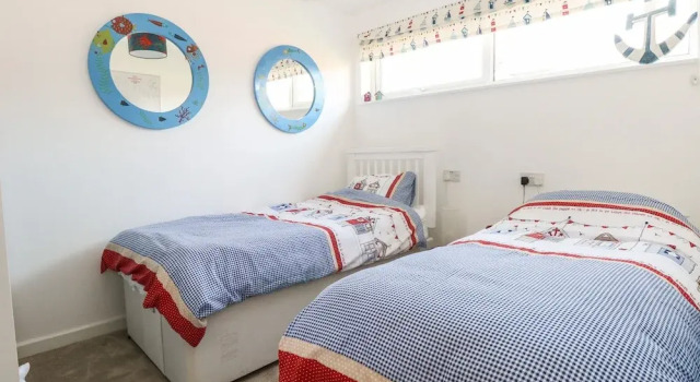 31 Seaward Crest, Varaa Lomakoti Mökit kohteessa Merseyside, Mökki