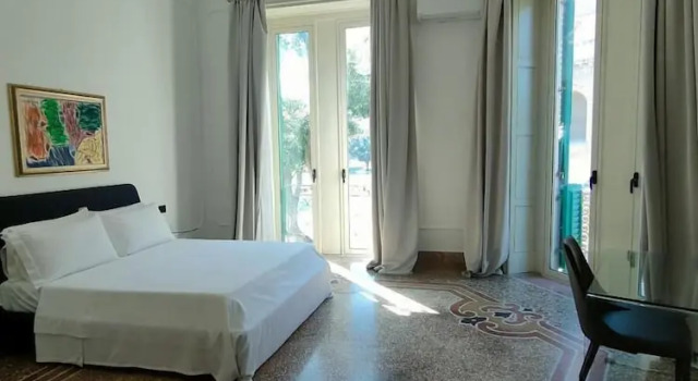Juniorsuite med byudsigt Duomo156