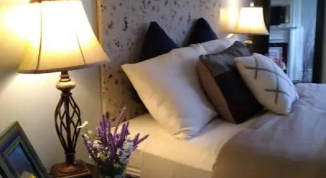 Номер Deluxe Irving Manor