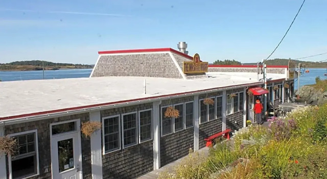 Номер Standard The Inn on the Wharf