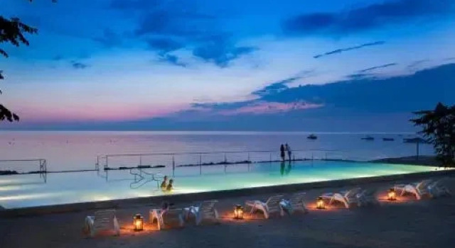 Aminess Park Mareda, Rezervovat Hotel Wellness hotely v Dajla, SPA