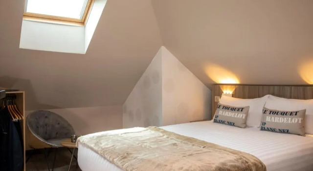 Süit Auberge de la Renaissance