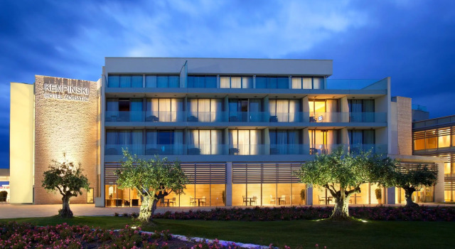 Adriatic Istria Resort Operated by Minor Hotels