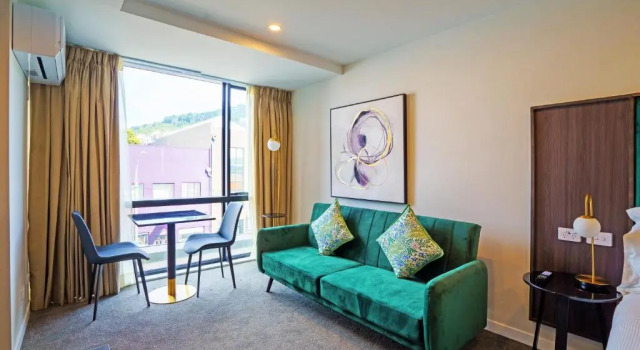 Студия Deluxe The Sebel Wellington Thorndon