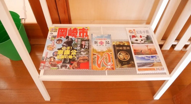 Коттедж New Okazaki House for 6