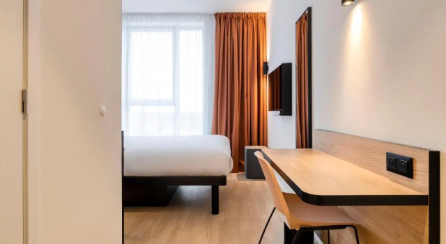 Двухместный номер Standard B&B HOTEL Mechelen