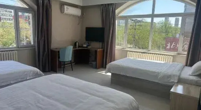 Fulai Express Hotel, Prenota Hotel Hotel economici a Qiqihar