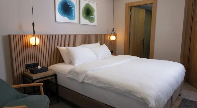 Двухместный номер Standard с видом на сад BeL LETTO HOTEL