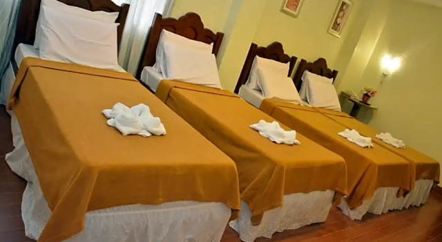 Семейный номер Standard Casañas Suites