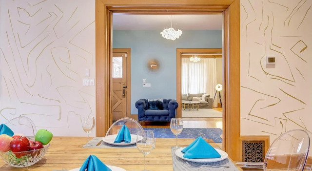 Stunning Modern Historic Home, Забронировать Отель Отели Денвера 4 звезды, рядом с Бейсбольный стадион «Курс-филд», 4*