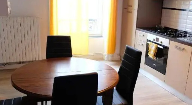 Bel appartement avec vue sur Limoges