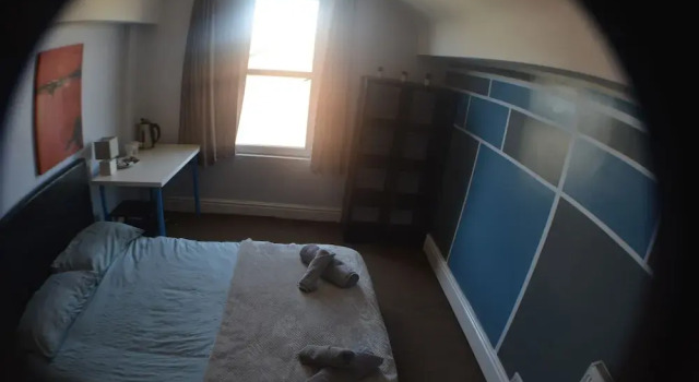 Двухместный номер Economy Kensington Guest House Liverpool