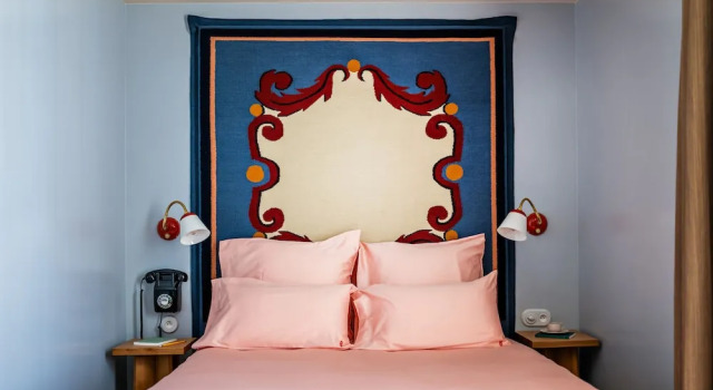 Семейный номер Standard Hôtel de La Boétie