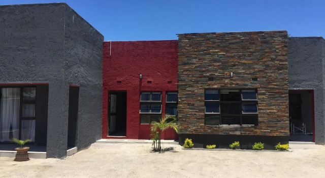 The New Mall Guest House, Rezerwuj Pensjonat Maun Ngamiland East