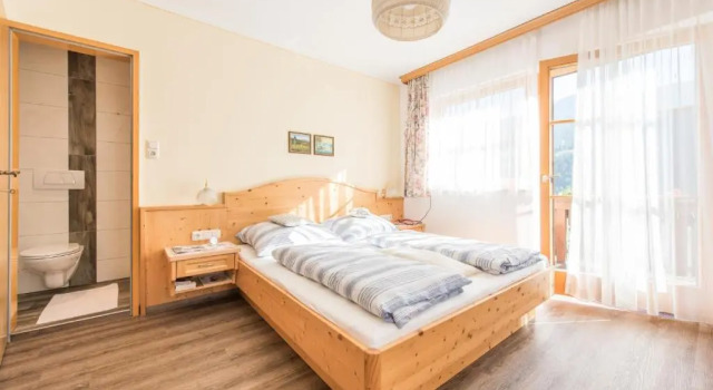 Апартаменты Oberauhof