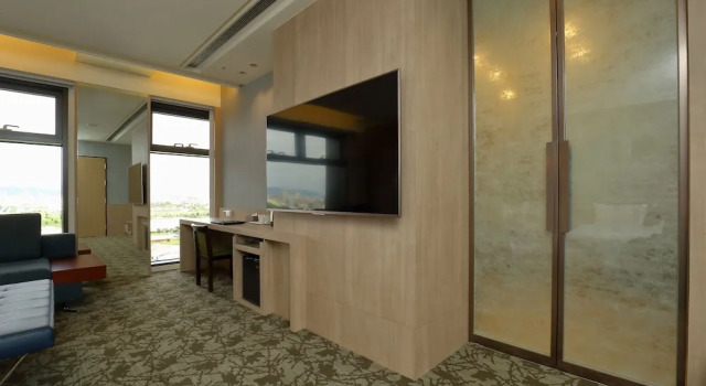 Luksusowy rodzinny pokój Kloud Hotel