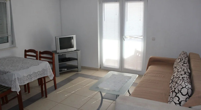 Apartment With 2 Bedrooms in Zecevo Rogoznicko, With Wonderful sea Vie