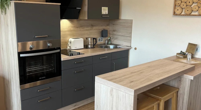 Апартаменты Comfort Landhaus Beisetal