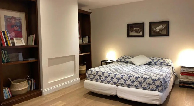 Двухместный номер Standard Villa Patrizia Pietrasanta