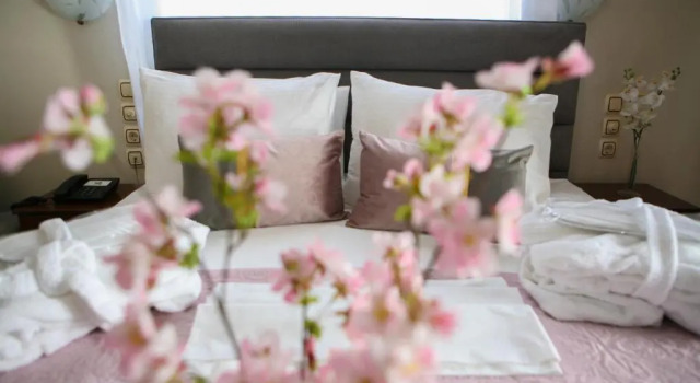 Hotel Karagianni, Book Hotel Volos 