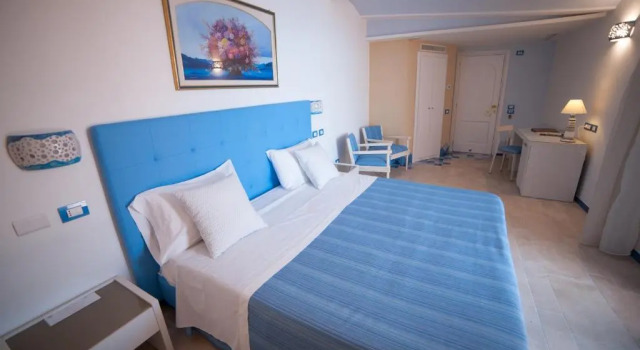 Двухместный номер Deluxe Hotel Rufolo