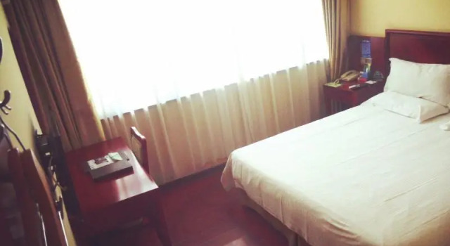 Номер Standard GreenTree Inn Bengbu Longhu Express Hotel