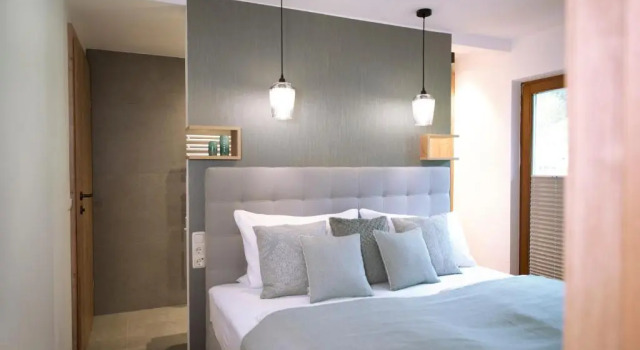 Апартаменты Deluxe Pension Baldauf - Dorf 31