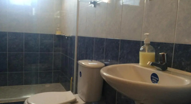 Четырёхместный номер Standard с красивым видом из окна Casa Aparicio Lopez