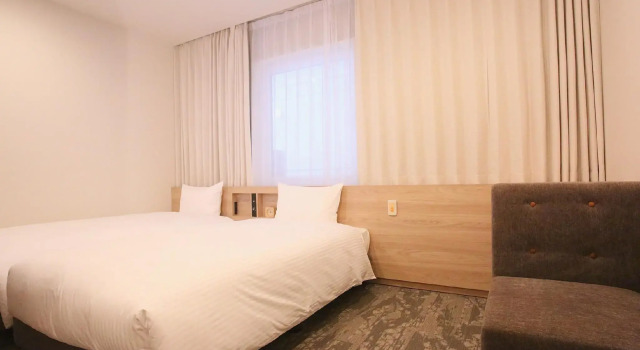 Двухместный номер Sapporo Washington Hotel Plaza