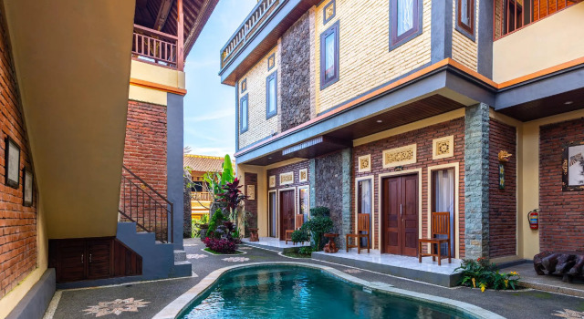 The GARUDA villa & Restaurant, Rezerwuj Willa Hotele w Sukasada z parkingiem, Parking