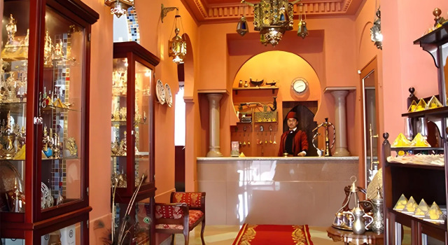 Arabian Art Hotel and Gallery, Забронировать Отель Отели Камогава 3 звезды, 3*