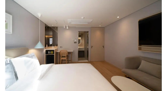 Номер Superior Nampo Ocean2Heaven Hotel& Spa