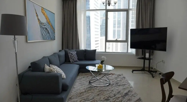 SuperHost- Newly Furnished I Exquisite Two Bed I Business Bay