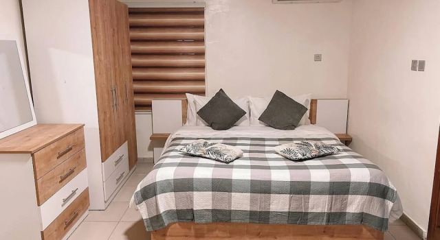 Апартаменты Executive Luxury studio apartment at the Gallery