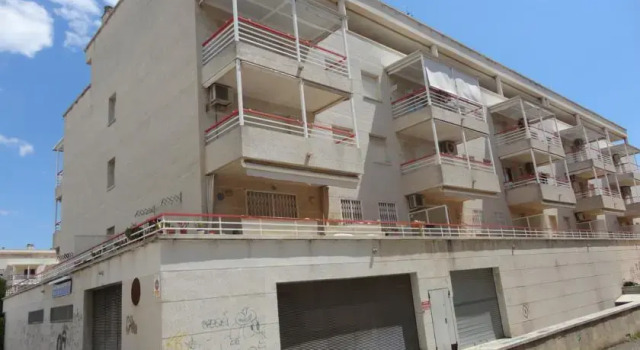 Anforas Mar Tatiana, Varaa Huoneisto Hotellit Tarragonès uima-altaalla, Uima-allas