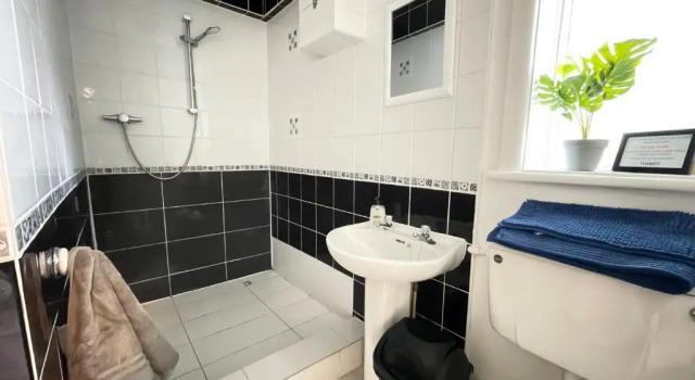 Апартаменты Bournemouth 3 Bedroom - Parking