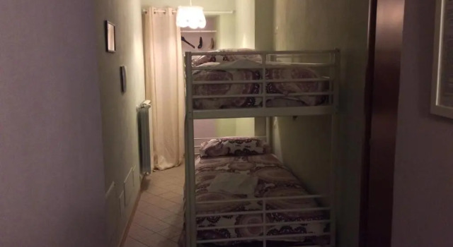 Семейный номер Standard Albergo Passepartout