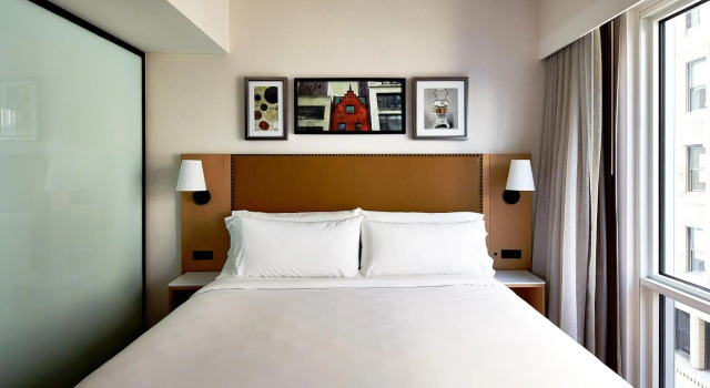 Hotel Indigo NYC Financial District by IHG
