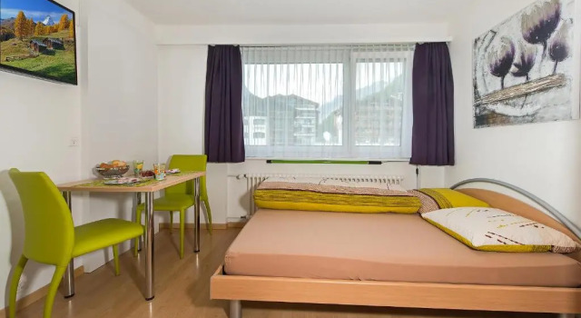 Номер Standard Haus Sonnmatt