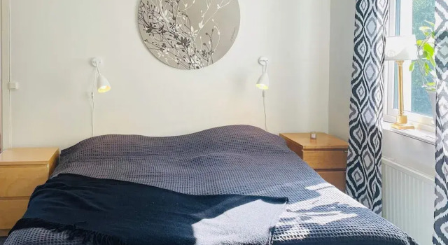 4 Star Holiday Home in Goteborg, Prenota Casa vacanze Hotel a Gotaland con parcheggio, Parcheggio